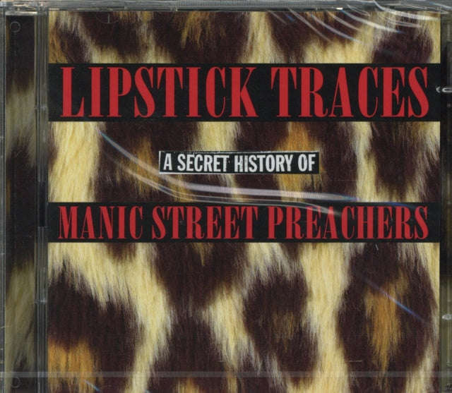 Manic Street Preachers - Lipstick Traces - A Secret History Of (CD)