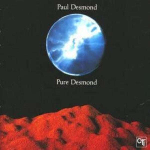 Paul Desmond - Pure Desmond (CD)