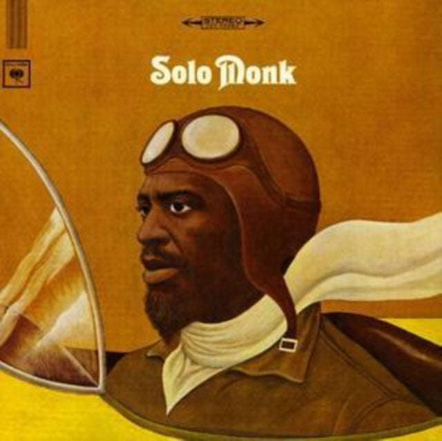 Thelonious Monk - Solo Monk (CD)
