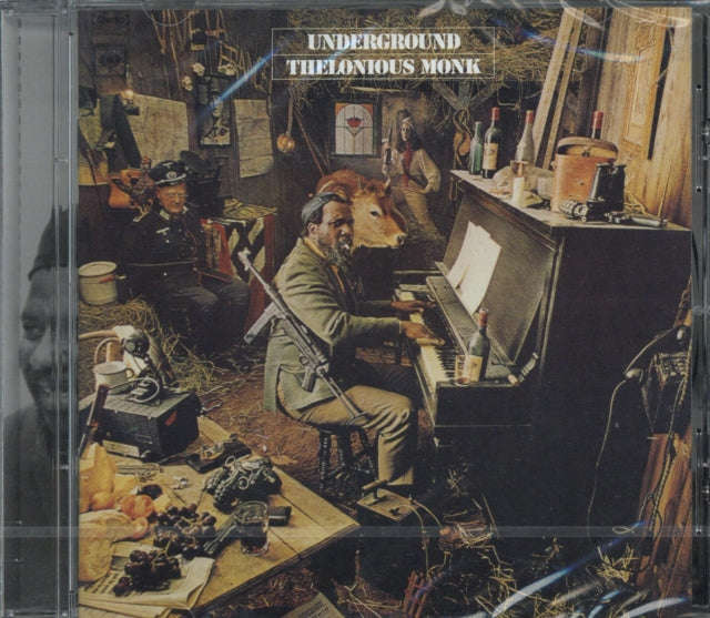 Thelonious Monk - Underground (CD)