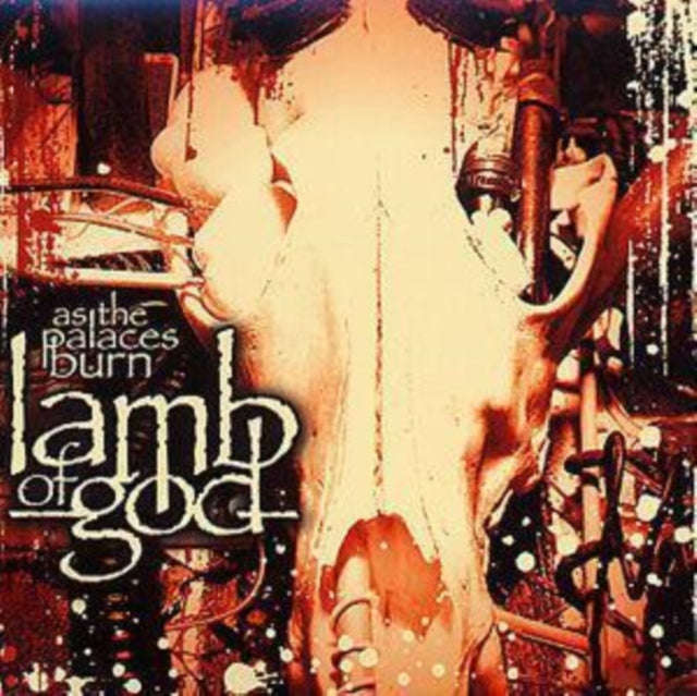 Lamb Of God - As The Palaces Burn (CD)