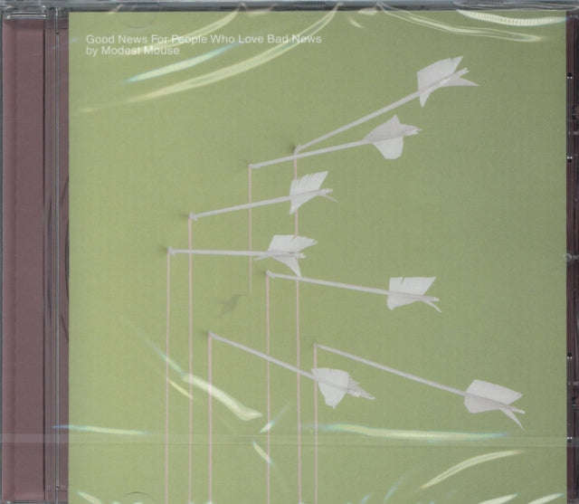 Modest Mouse - Good News For People Who Love Bad News (CD)