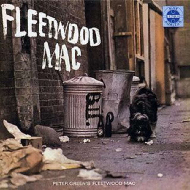 Fleetwood Mac - Fleetwood Mac (CD)