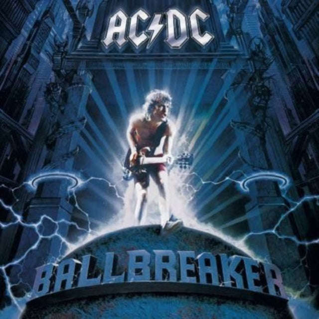 Ac/Dc - Ballbreaker (CD)