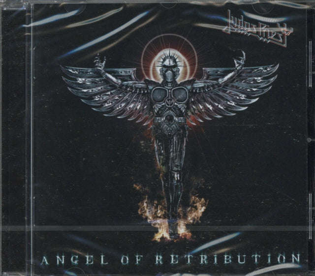 Judas Priest - Angel Of Retribution (CD)