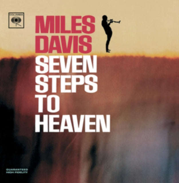 Miles Davis - Seven Steps To Heaven (CD)