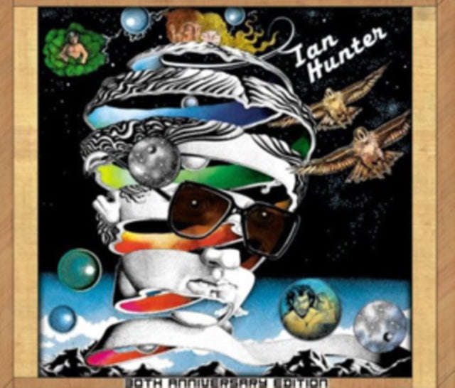 Ian Hunter - Ian Hunter (CD)