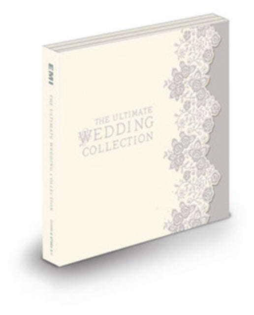 Various Artists - The Ultimate Wedding Collection (CD)