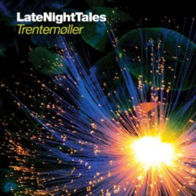 Various Artists - Late Night Tales: Trentemoller (CD)
