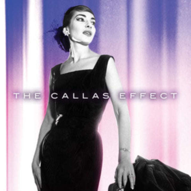 Maria Callas - The Callas Effect (Deluxe Edition) (CD)