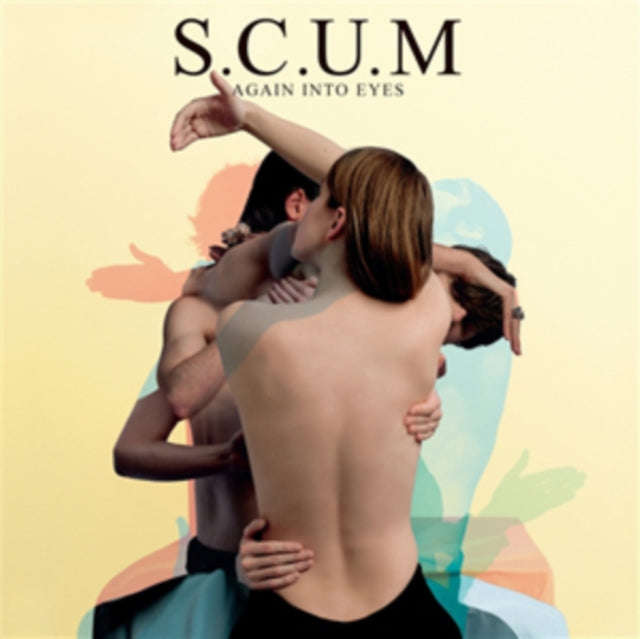 Scum - Again Into Eyes (CD)