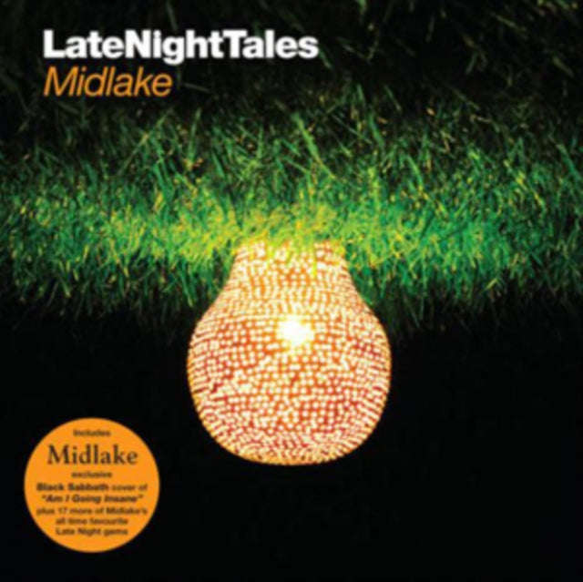 Various Artists - Late Night Tales: Midlake (CD)