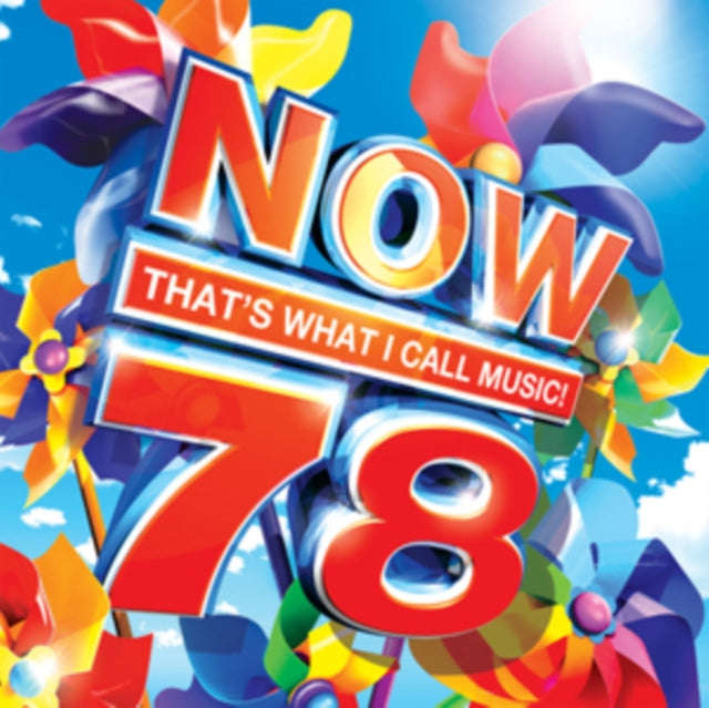 Various Artists - Now Thats What I Call Music 78 (CD)