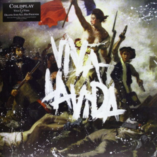 Coldplay - Viva La Vida Or Death And All His Friends (Vinyl)