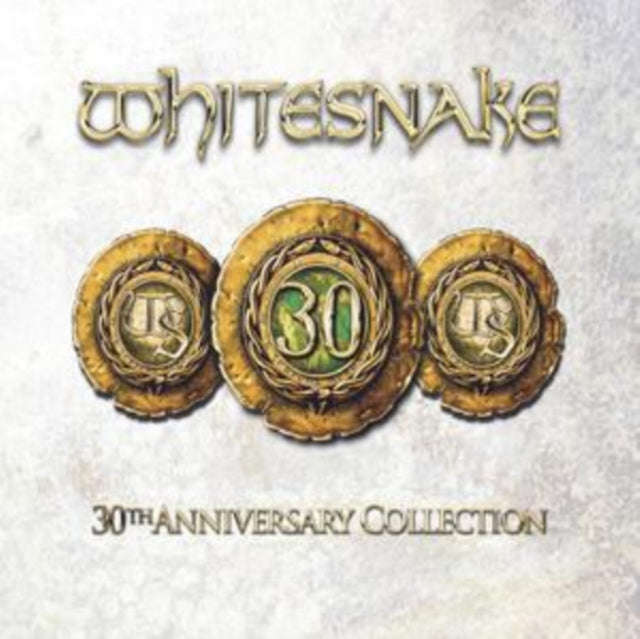 Whitesnake - 30Th Anniversary Collection (CD)