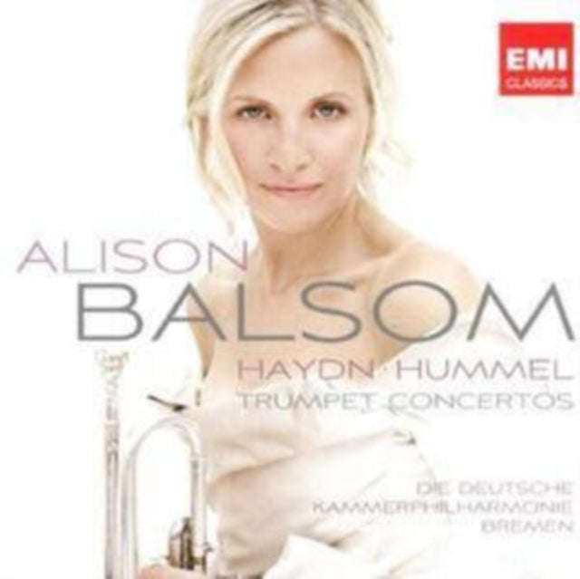 Alison Balsom - Haydn/Hummel/Trumpet Concertos (CD)