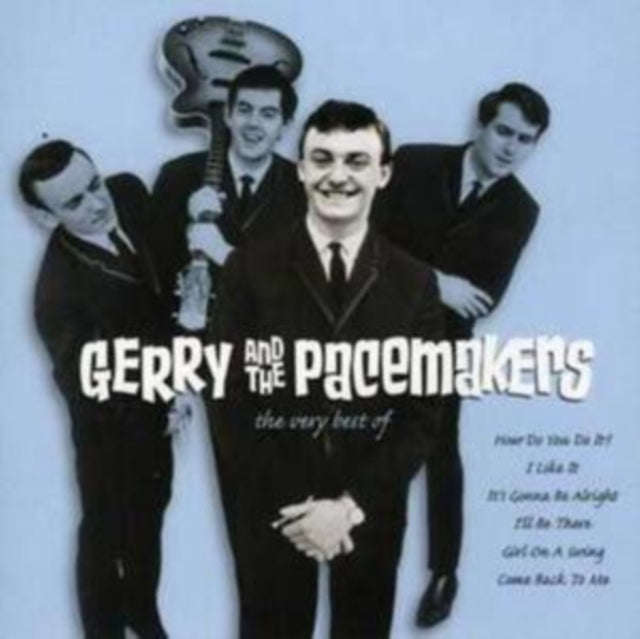 Gerry & The Pacemakers - The Very Best Of (CD)
