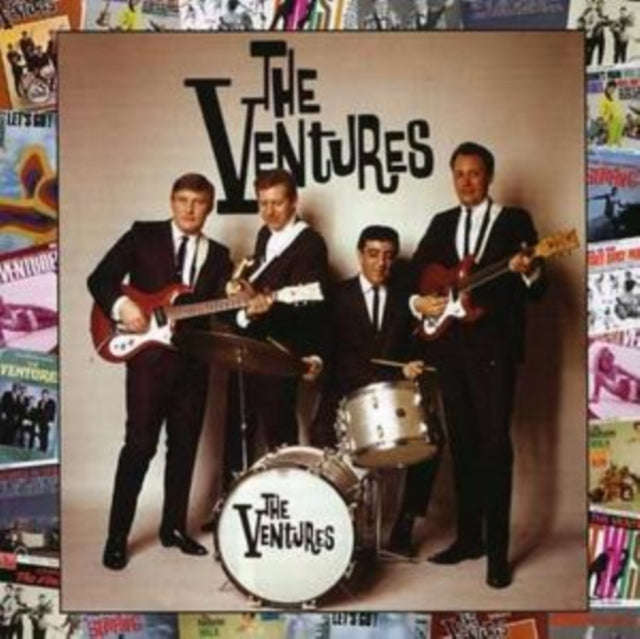 Ventures - The Very Best Of (CD)