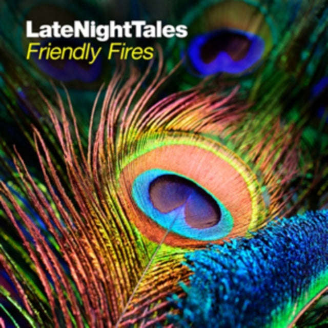 Various Artists - Late Night Tales: Friendly Fires (Vinyl)