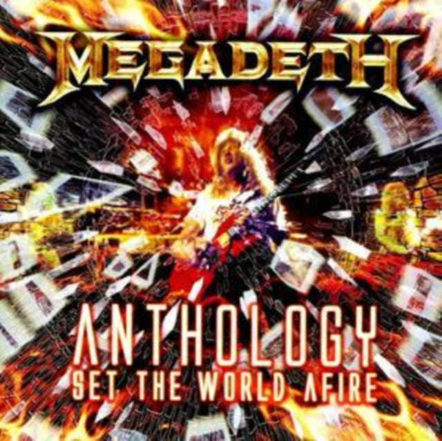 Megadeth - Anthology: Set The World Afire (CD)