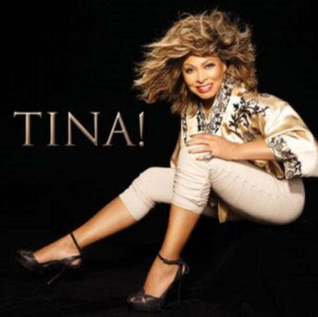 Tina Turner - Tina (CD)