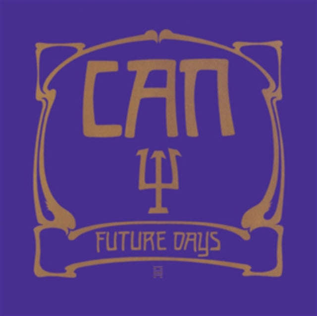 Can - Future Days (CD)