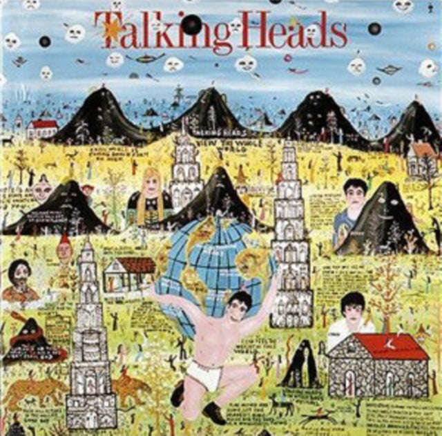 Talking Heads - Little Creatures (CD)