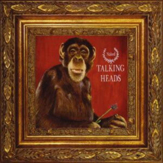 Talking Heads - Naked (CD)