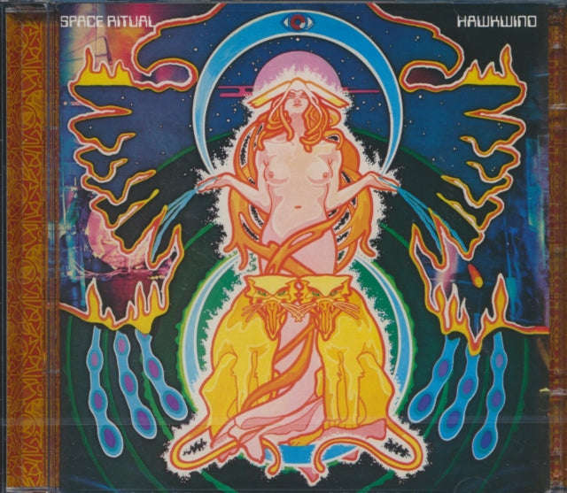 Hawkwind - Space Ritual (CD)