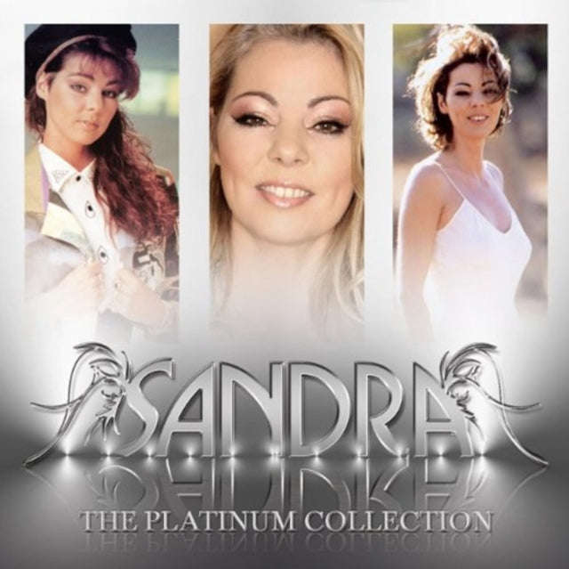 Sandra - Platinum Collection (3CD Version) (CD)