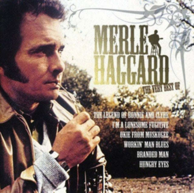 Merle Haggard - The Very Best Of (CD)