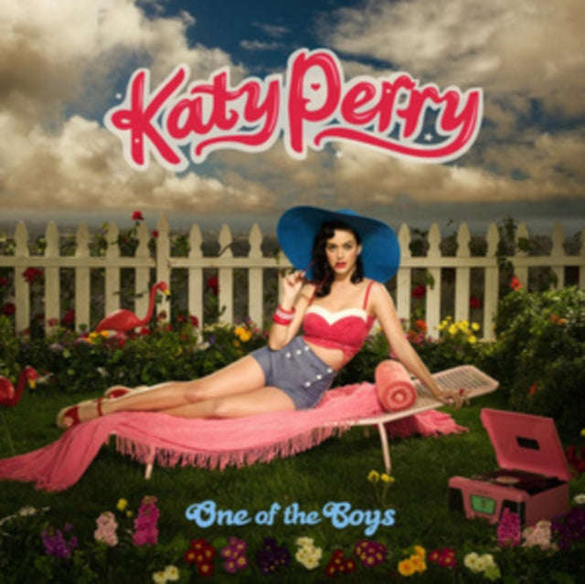 Katy Perry - One Of Boys (Vinyl)