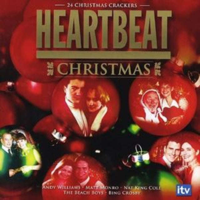 Various Artists - Heartbeat - Christmas (CD)