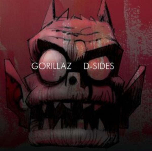 Gorillaz - D-Sides (CD)