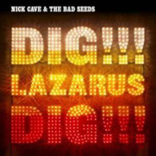 Nick Cave & The Bad Seeds - Dig. Lazarus. Dig!!! (CD)