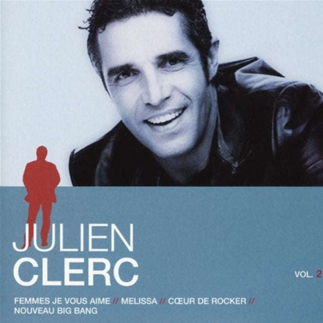 Julien Clerc - LEssentiel Vol.2 (CD)