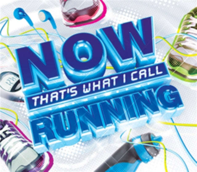 Various Artists - Now Thats What I Call Running (CD)
