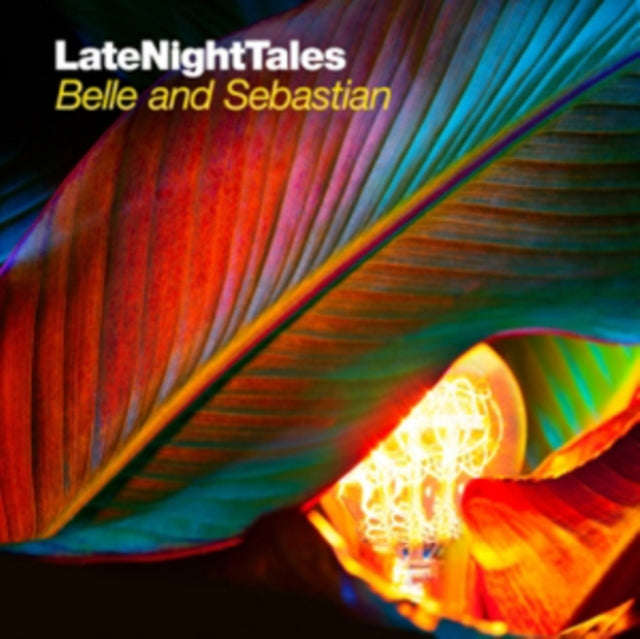 Various Artists - Late Night Tales: Belle & Sebastian (CD)