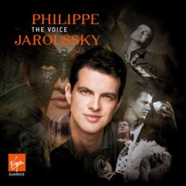 Philippe Jaroussky / Les Arts Florissants / William Christie - Philippe Jaroussky: The Voice - Wo...