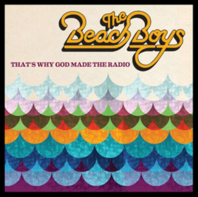 Beach Boys - Thats Why God Made The Radio (CD)