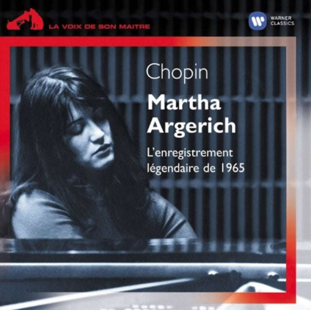 Martha Argerich - Recital 1965 (CD)