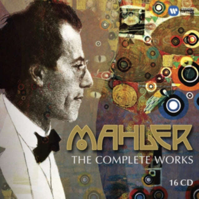 Various Artists - Mahler/The Complete Works (CD Box Set)
