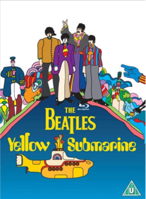 Beatles - Yellow Submarine (DVD)