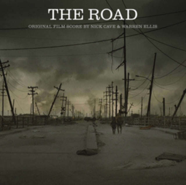 Nick Cave / Warren Ellis - The Road - Original Soundtrack (CD)