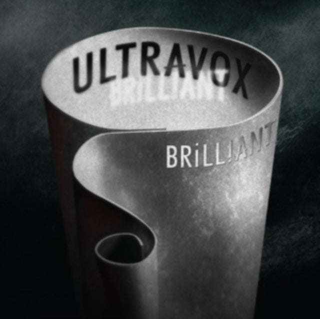 Ultravox - Brilliant (CD)
