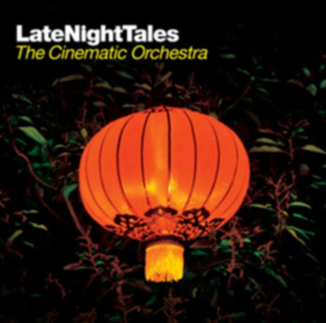 Various Artists - Late Night Tales: Cinematic Orchestra (CD)