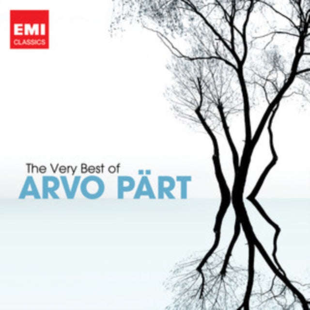 Arvo Part - The Very Best Of Arvo Part (CD)