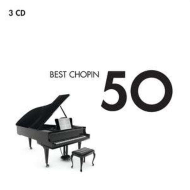 Various Artists - Best Chopin 50 (CD)