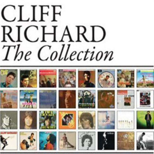 Cliff Richard - The Collection (CD)