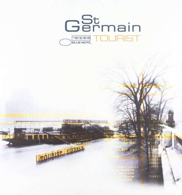St Germain - Tourist (Vinyl)